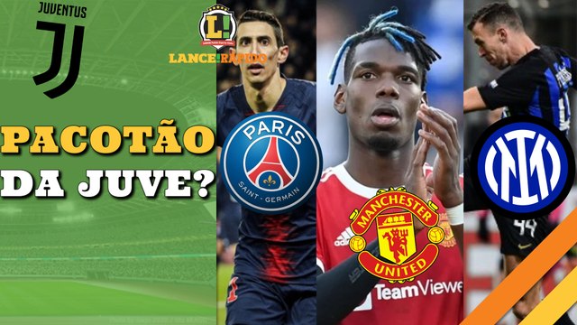 LANCE! Rápido: Lewa encaminhado com novo clube, Juventus próxima de craque argentino e mais!