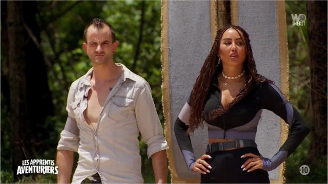 VOICI : Océane El Himer insupportable : ses propos envers Christopher choquent les fans des Apprentis aventuriers