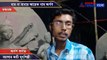 after defying cancer, this young man from budge budge now sculpting durga idols