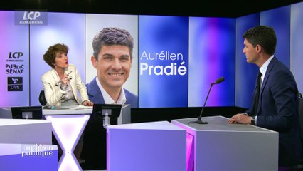 Audition publique - Aurélien Pradié