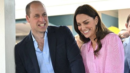 Kate et William amoureux : cette vidéo fait le buzz sur les réseaux sociaux
