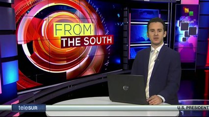 Venezuelan president denounces plan from Colombia against military and police centers