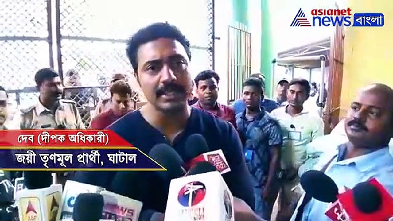 Dev reaction after winning election