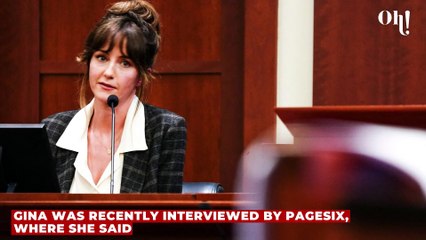 This inappropriate question raises doubts about Amber and Johnny’s relationship