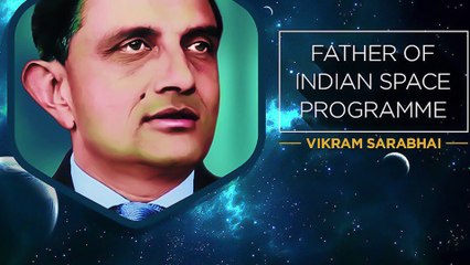 Video on Vikram Sarabhai