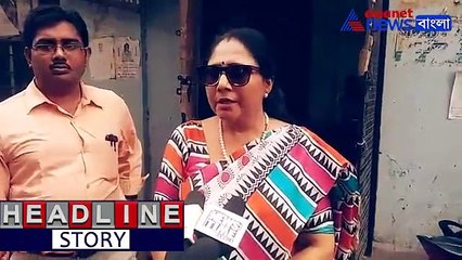 The lock is broken by the authority in Bardhaman Medical College Hospital