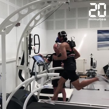 Reportage à Dijon dans un centre qui marie recherche et sport de haut niveau