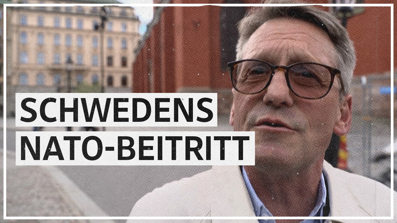 Nato-Beitritt Schwedens: „Es ist an der Zeit, die Neutralität aufzugeben“