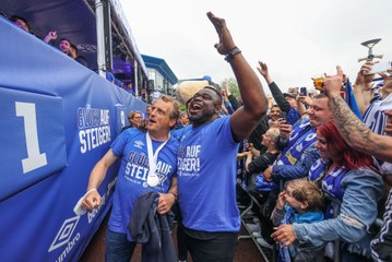 Asamoah über die Schalker Partynacht: "Es gab Jungs, die richtig Gas gegeben haben"