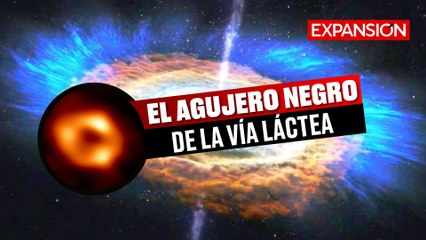 ASÍ se ES el AGUJERO NEGRO SUPERMASIVO SAGGITARIUS A* | ÚLTIMAS NOTICIAS