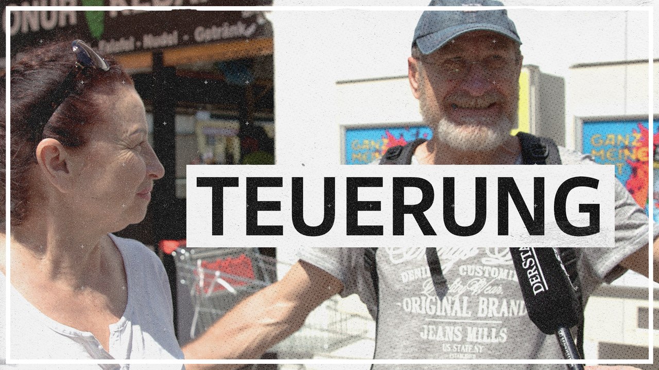 Teure Lebensmittel: „Wovon soll man leben – von Luft?“