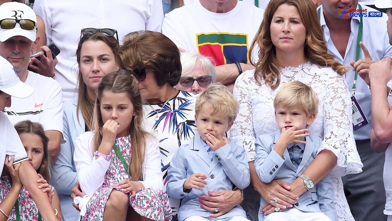 5 less known facts about Roger Federar