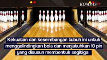 Main Bowling Harus Pakai Sepatu Khusus, Kenapa Ya?