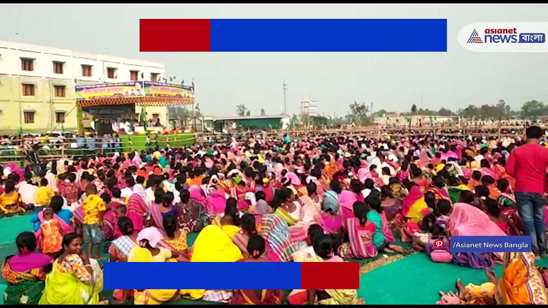 উনি যদি মিঠুন চক্রবর্তী হন তাহলে আমিও মদন মিত্র, গাজলের মঞ্চ থেকে হুঙ্কার মদনের