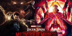 Elizabeth Olsen Benedict Cumberbatch ‘Doctor Strange 2’ Review Spoiler Discussion