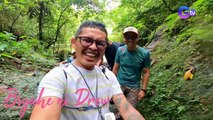 Naggagandahang waterfalls ng Luisiana, Laguna, pinuntahan ni Biyahero Drew! | Biyahe Ni Drew