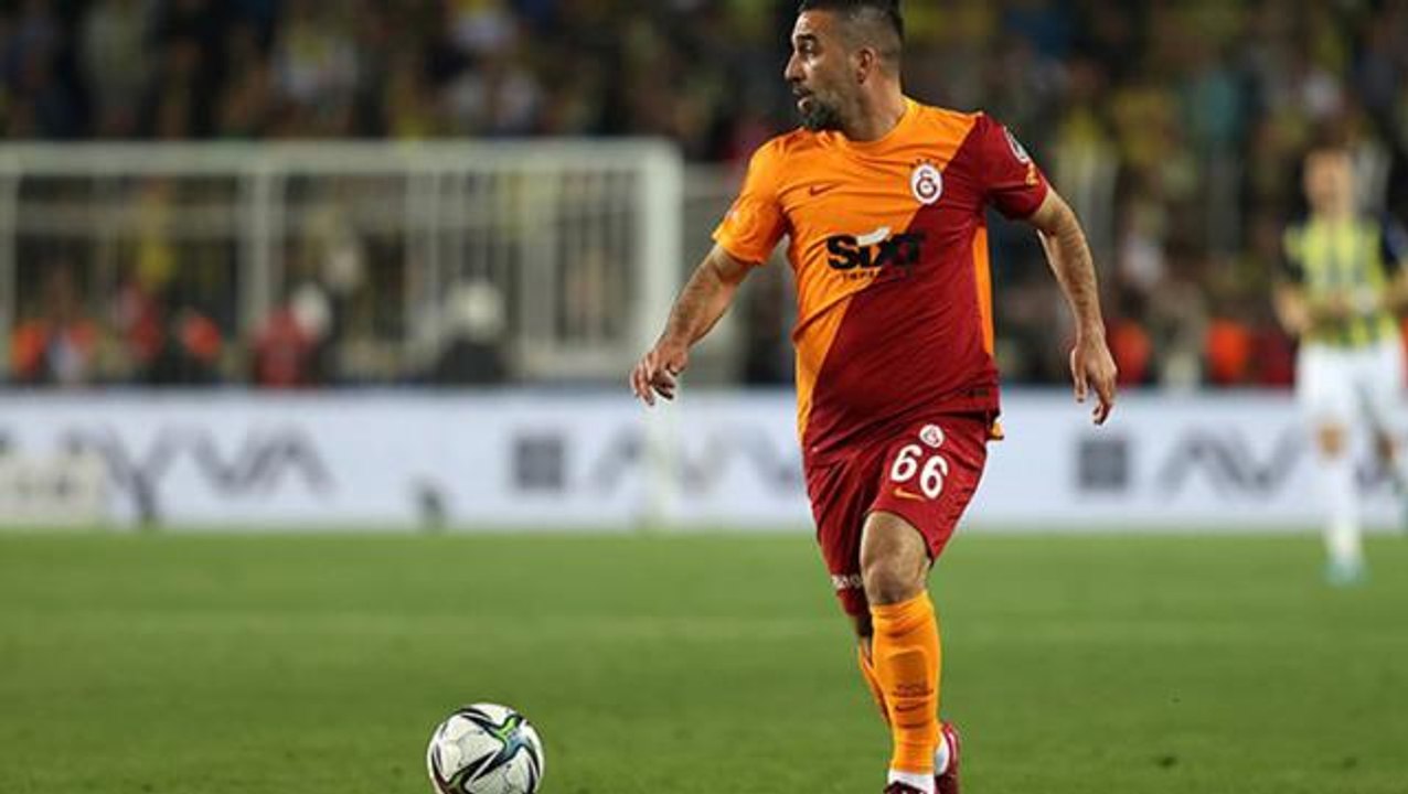 Arda Turan köpürdü: Galatasaraylı gibi uyumak istiyorum, müsaade edin