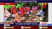 BJP MP Soumitra Khan offers Puja in temple of Lord Shiva in Bankura BTG