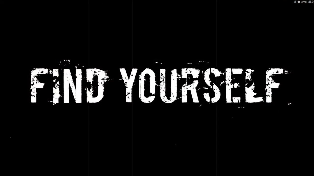Find Yourself | Walkthrough | alle Erfolge | no reaction | no commentary