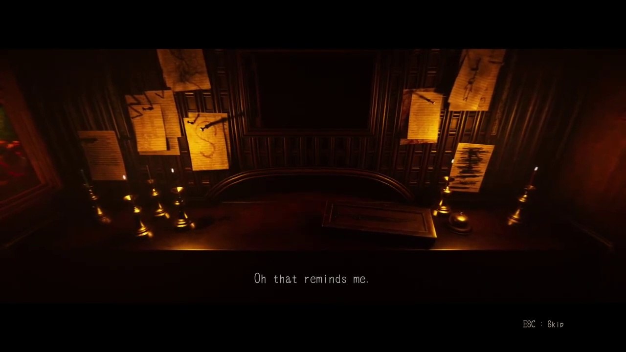 Lurk in the Dark - Prologue | Walkthrough | no comment | no commentary