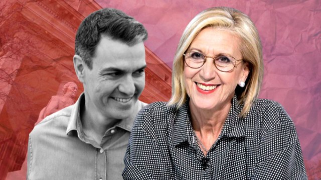 Rosa Díez: “El objetivo de Pedro Sánchez es pudrir las instituciones democráticas”