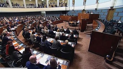 Parlamento finlandês aprova adesão à Otan com 95%