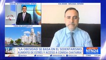 Entrevista a Jesús Javier Díaz