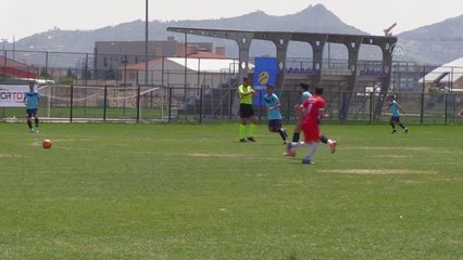 AFYONKARAHİSAR - ÜNİLİG Finalleri sona erdi