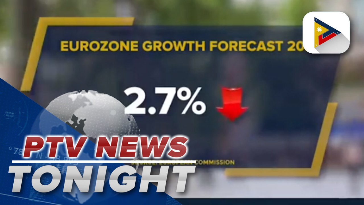 EU cuts Eurozone growth forecast as Ukraine war bites