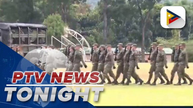 AFP, DND welcome passage of law fixing term for key military officials