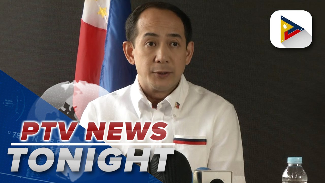 Marcos Jr. offers DOLE chief post to Benny Laguesma, chief of Dep't of Migrant Workers to Susan Ople