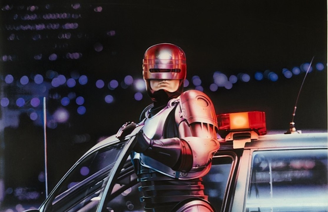 RoboCop Trailer - 35th Anniversary