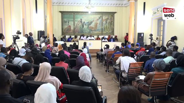 Barth aux autorités universitaires_ _ne sacrifiez pas les intérêts des étudiants pour des raisons...