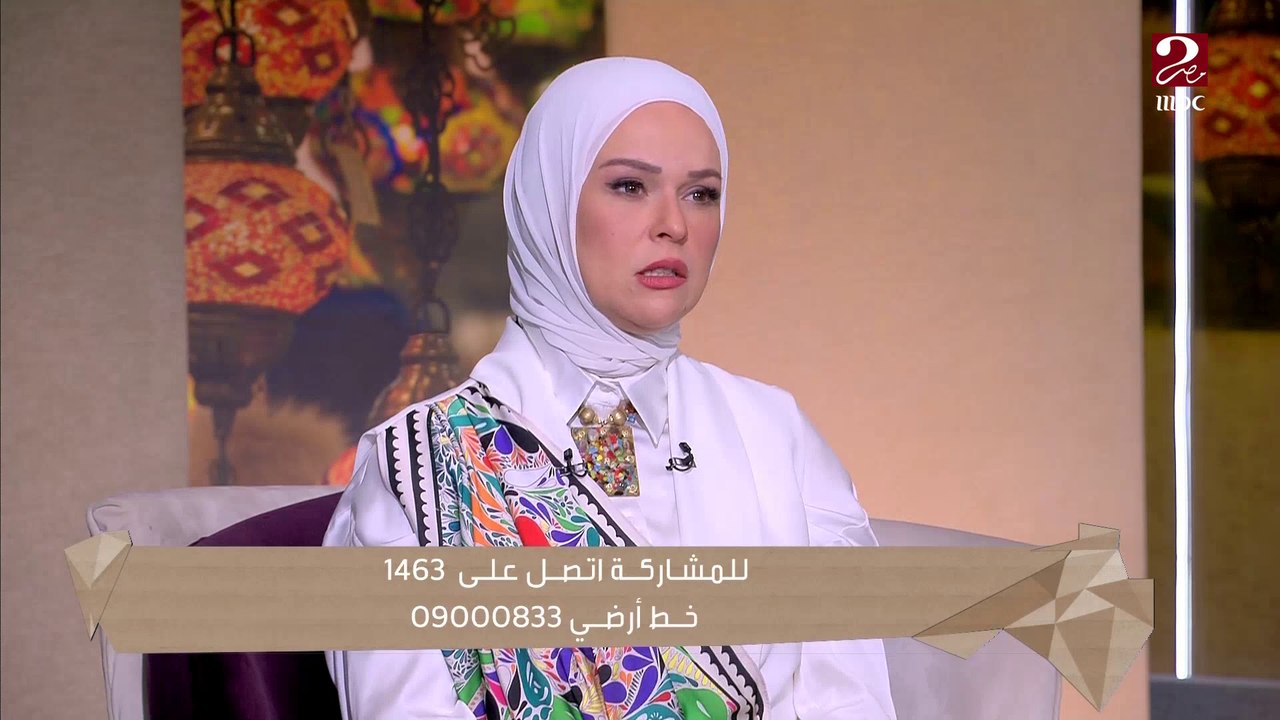 انتي هتموتي؟ ..أصعب سؤال من طفلك لو تعاني من مرض خطير ...اعرفي الرد الأمثل من أ/ ايمان عباس
