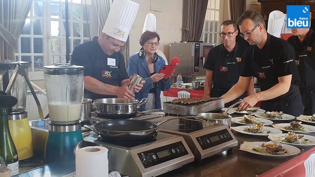 Werner Guérandel Je me suis lancé le défi de voir ce que je valais sur un concours.