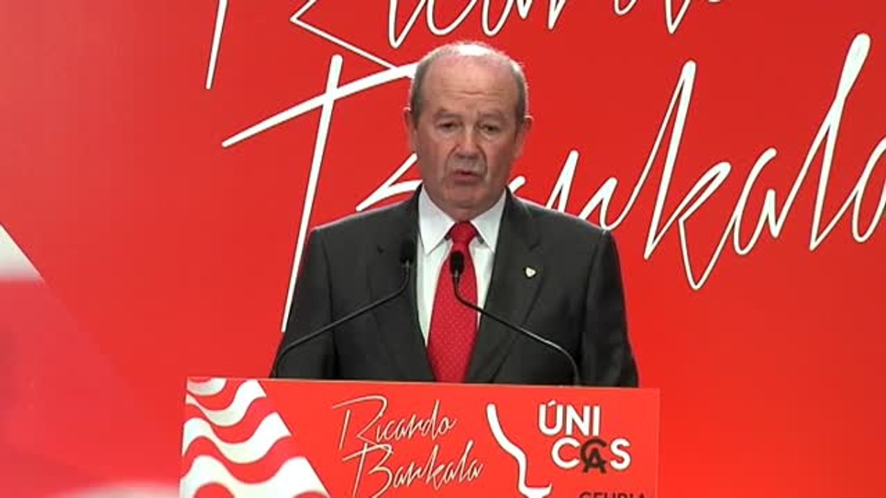 Ricardo Barkala: "Va a ser una Junta Directiva de gente muy capacitada"
