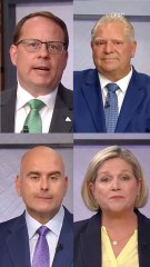 Ontario Party Leaders Share Their Biggest Political Regrets