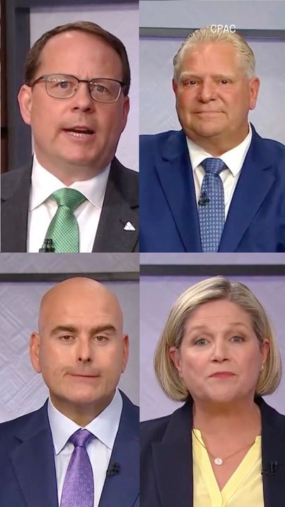 Ontario Party Leaders Share Their Biggest Political Regrets