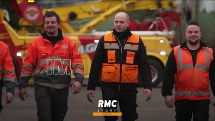 100 jours avec les dépanneurs de l’autoroute - 19 mai