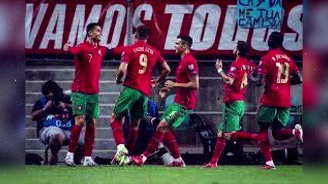 PORTUGAL MELAJU KE QATAR SETELAH TUMBANGKAN MAKEDONIA UTARA _ FIFA WORLD CUP QATAR 2022™