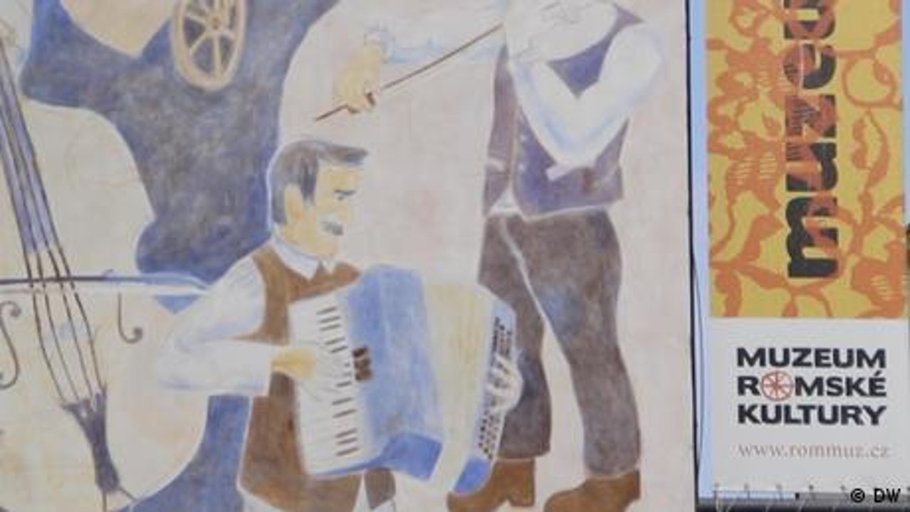 Brno: Das Museum der Roma-Kultur