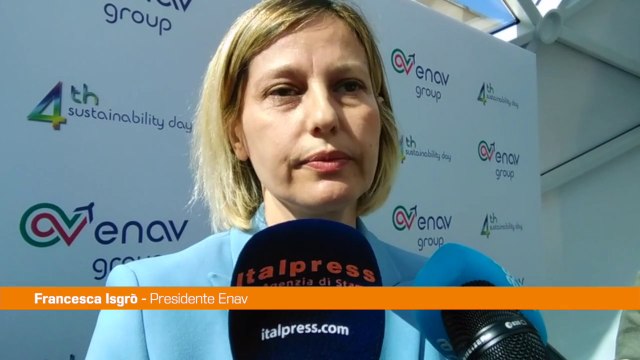 Enav, Isgrò Investimenti in tecnologie sostenibili