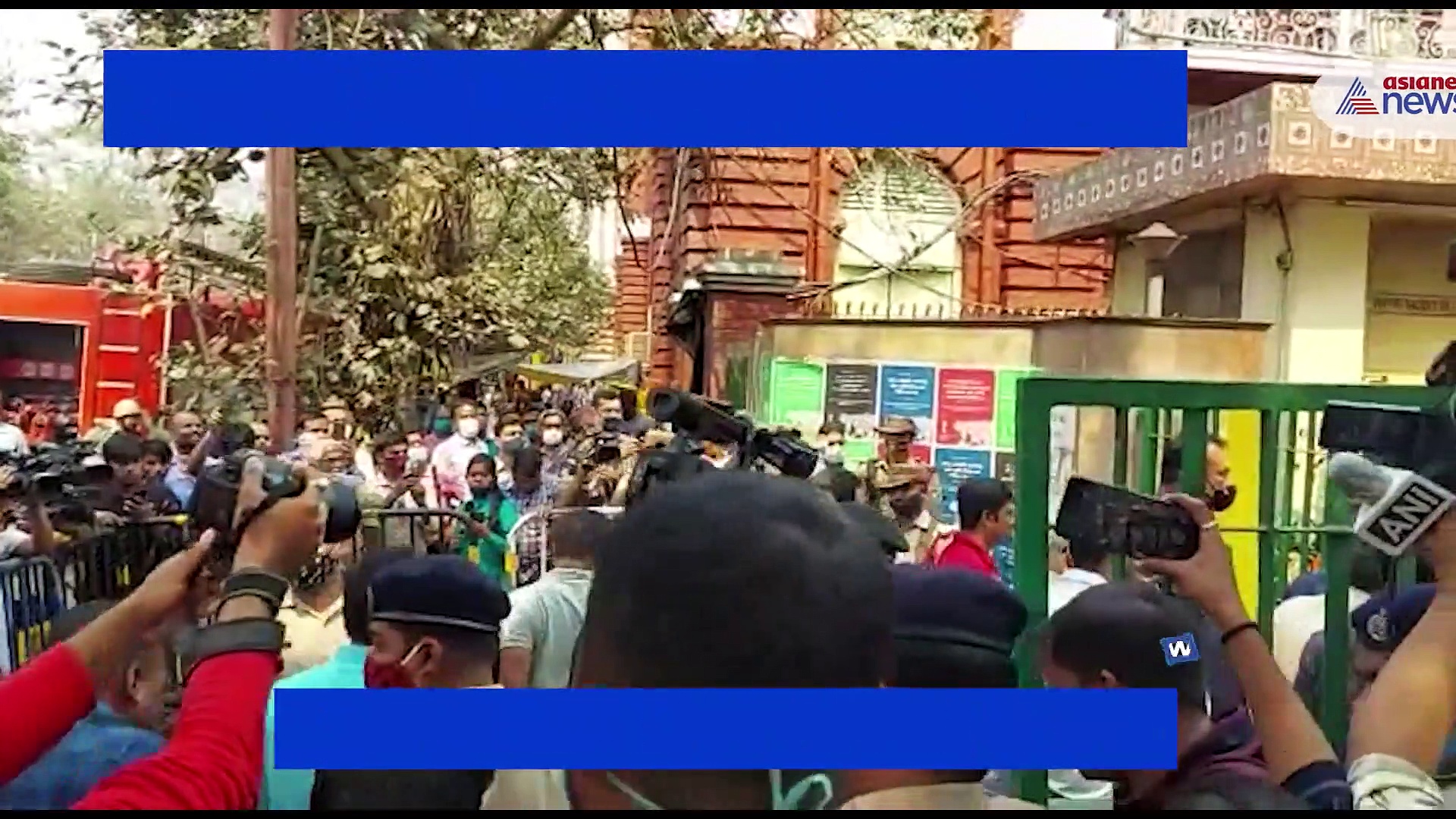 নিশানায় রাজ্য সরকার, নিউ কয়লাঘাট বিল্ডিংয়ে আগুন লাগার ঘটনার তীব্র নিন্দা করলেন অগ্নিমিত্রা পাল