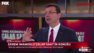 Vay Ekrem vay! Kılıçdaroğlu'nun ardından bugün de İmamoğlu'nun videosu çıktı