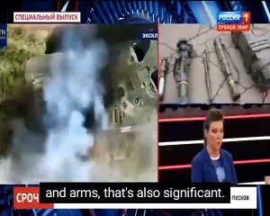 Mikhail Khodaryonok donne une évaluation accablante de la guerre sur la TV russe