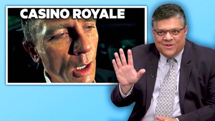 Toxicologist rates 9 poison scenes in movies and television