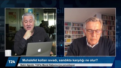 Bekir Ağırdır: Kılıçdaroğlu ve CHP siyasette kuvvetli bir sarsma üretti