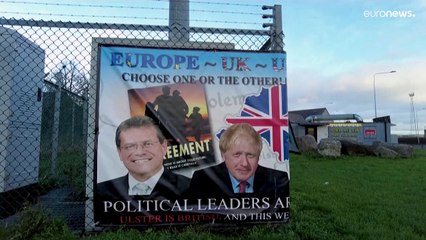 Veja: o que é o Protocolo da Irlanda do Norte?