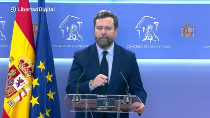 Vox contesta a Podemos y defiende la candidatura de Olona