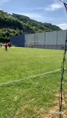 Arrêt pénalty Micka - FRIENDS UNITED FC/ PTT ROUEN - 15/05/2022